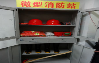 廈門(mén)建成808個(gè)微型消防站 可第一時(shí)間趕赴現場(chǎng)