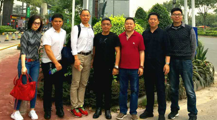 藝光集團張總作為廣協(xié)智委會(huì )會(huì )長(cháng)參與走訪(fǎng)交流活動(dòng)