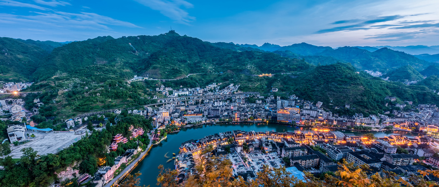 發(fā)展智慧化縣城，催生智慧消防新藍海