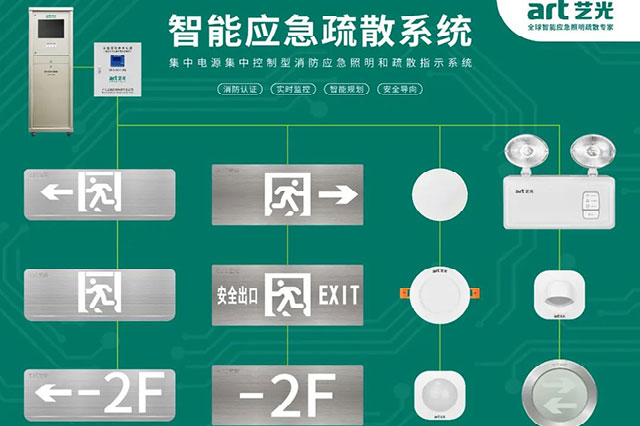 怎么選擇智能疏散系統？智能疏散系統有什么差別？